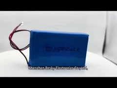 105080 3.7v 11.1v 3s 5000mAh باتری لیتیوم قابل شارژ