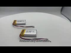 502030 3.7v 250mAh سلول باتری لیپو