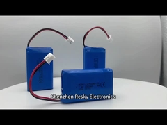 703048 باتری پلیمر لیتیوم 7.4v 1000mAh