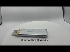 853496 25c 3.7v 11.1v 2600mAh باتری پلیمر لیتیوم