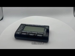 5 در 1 Smart Battery Meter RC لوازم جانبی با تست کننده تخلیه تعادل