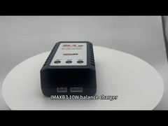 شارژر تعادل RC Imax B3 10W برای 7.4V 11.1V 2s 3s باتری لیتیوم یون 800mA