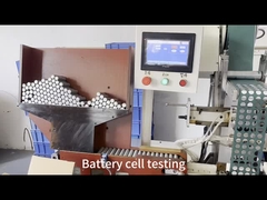 آزمایش باتری لیتیوم یون اسکوتر الکتریکی