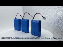 باتری برق 803450 2P 3.7v 3000mAh باتری لیتیوم یون