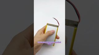 بسته باتری لیپو 605080 2s 7.4v 3000mAh باتری لیتیوم یون قابل شارژ #باتری لیتیوم یون