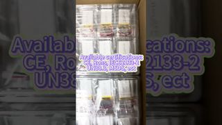 سفارش مجدد باتری لیپو باتری 553450 603450 3.7v 1100mAh 1200mAh لیتیوم پلیمری به اروپا