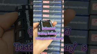 کنترل کننده ظرفیت Cellmeter7 برای آزمایش باتری لیتیومی و بسته باتری Ni-MH/Ni-CD