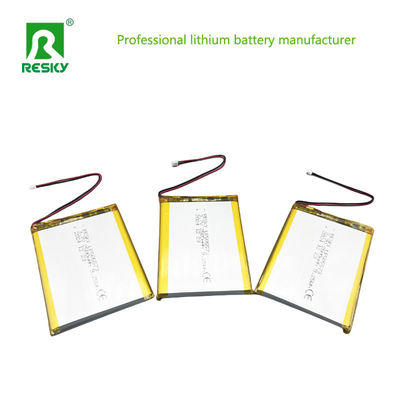 خرید گوشی هوشمند باتری پلیمر لیتیوم 7.4V 505573 2S 2500mAh online manufacture