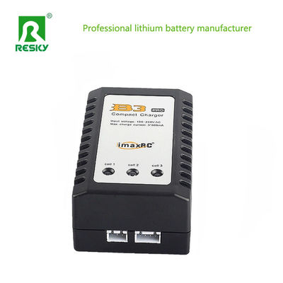 خرید شارژر تعادل RC Imax B3 10W برای 7.4V 11.1V 2s 3s باتری لیتیوم یون 800mA online manufacture