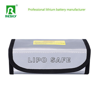 خرید کیف ایمنی فیبر شیشه ای لیپو لوازم جانبی RC ضد آتش ضد آب ضد انفجار online manufacture