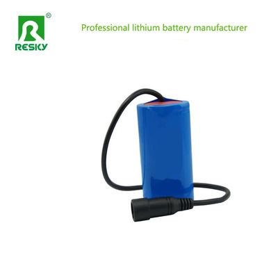 خرید باتری های لیتیوم 18650 سلندری 7.4 ولت 2600 میلی آمپر online manufacture