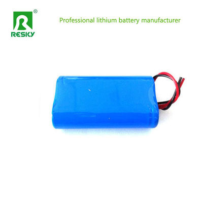 خرید باتری های لیتیوم یون 18650 سفارشی 4s2p 14.8V 5200mAh online manufacture