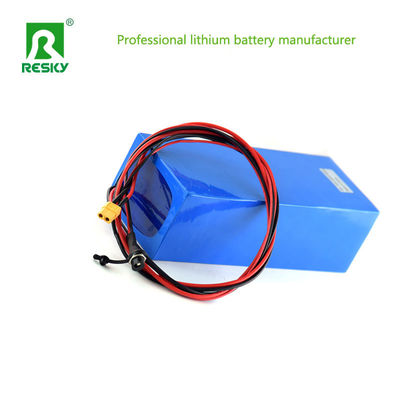 خرید باتری دوچرخه الکتریکی لیتیوم یون 36V15ah برای صندلی چرخدار الکتریکی 350W online manufacture