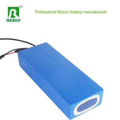 خرید 10s5p باتری دوچرخه برقی 36V 11Ah باتری لیتیوم یون قابل شارژ online manufacture