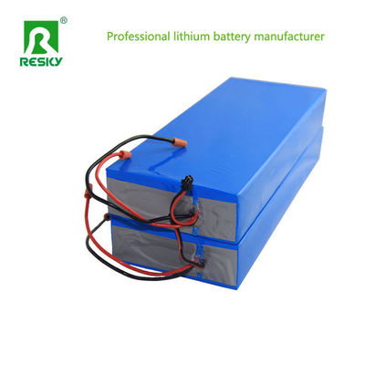 خرید 48 ولت 13 ساعت دوچرخه برقی باتری لیتیوم یون باتری لیتیوم یون برای اسکوتر online manufacture