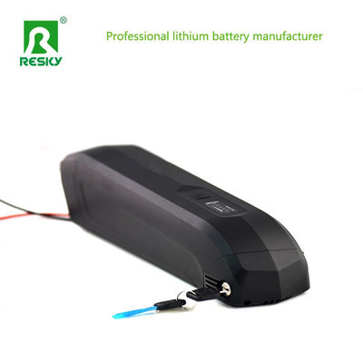 خرید 13s3p باتری دوچرخه برقی 18650 2900mAh 48V 8.7ah باتری Hailong Fat EBike online manufacture