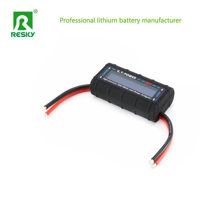 خرید شارژر تعادل باتری بدون سرنشین RC 150A وات متر توان تحلیلگر متر جریان online manufacture