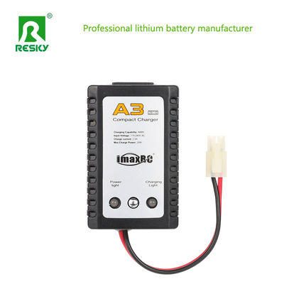 خرید 20W ImaxA3 شارژر باتری Ni-Mh قابل شارژ برای 1-8سلول بسته های باتری Ni-Mh تولید آنلاین