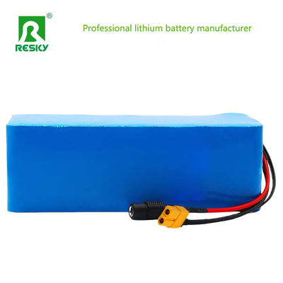خرید باتری برق 24v 7s 21Ah بسته باتری لیتیوم شارژ پذیر برای صندلی چرخدار الکتریکی online manufacture