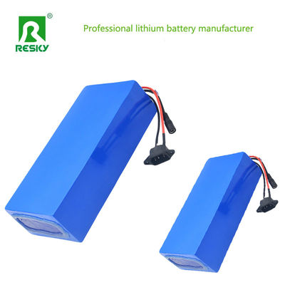 خرید بسته باتری لیتیوم یونی Panasonic NCR18650PF 36V 8700mAh برای اسکوتر برقی 350 واتی تولید آنلاین