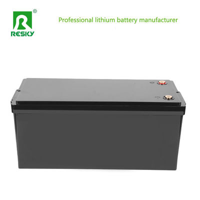 خرید قدرت 25.6V 100Ah باتری لیتیوم آهن فسفات بسته برای کامیون های پالت الکتریکی تولید آنلاین