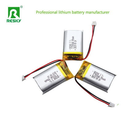 803040 3.7V 1000mAh Cell Lithium Polymer Battery Cell برای ذخیره سازی باتری های لیپو