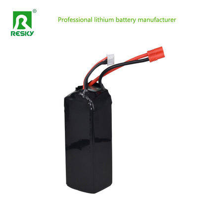 11.1V RC لیپو باتری بسته LP853496 25c/50c 2600mAh Power Poch باتری های لیتیوم