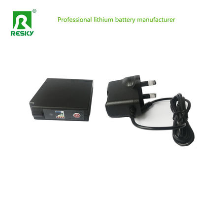 2s2p باتری پلیمر لیتیوم یون گرم 7.4V 5200mAh 18650