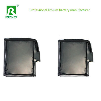 7.4V 2600mAh باتری لیتیوم گرم Li-ion 18650 باتری برای دستکش های گرم