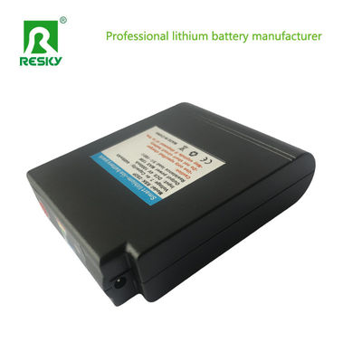 2s2p باتری لیتیوم گرم 18650 7.4V 4400mAh برای لباس های هوا