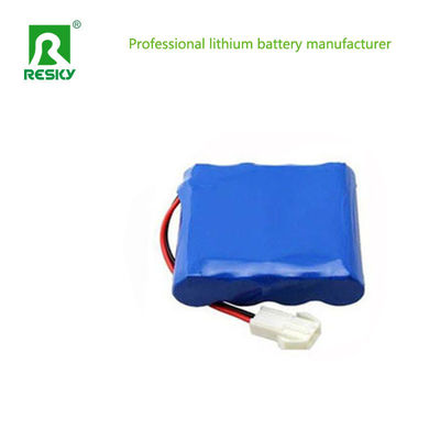 باتری های لیتیوم ایون LED Light 18650 14.8V 4S 2600mAh باتری های لیتیوم ایون