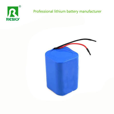 باتری لی یون سفارشی 7.4V 2s2p باتری های لیتیوم 5200mAh برای بلندگو بلوتوث