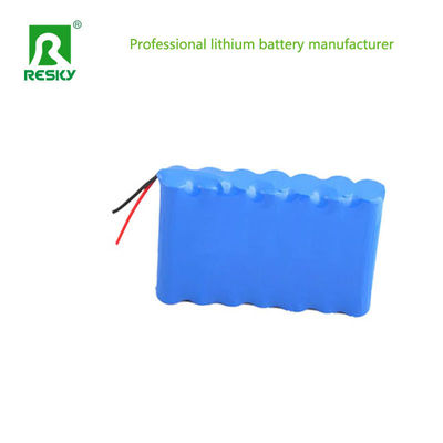 باتری لیتیوم یون 18650 11 ولت 3s2p 5200mAh برای دستگاه های پزشکی