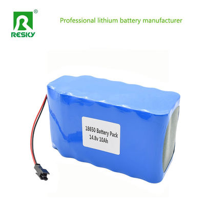 5s2p لیتیوم یون 18650 باتری خورشیدی 18.5V 4400mAh سفارشی