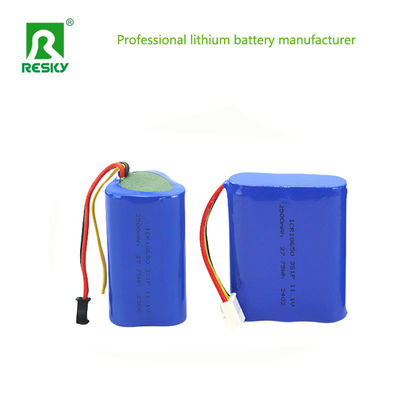 GPS باتری لیتیوم یون بسته 3.7V 4.2V 6600mAh باتری های لیتیوم یون قابل شارژ
