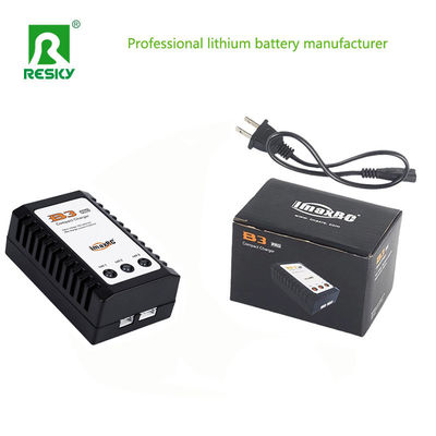 800mA شارژر تعادل RC ImaxB3 10W برای 2s 3s Rc هواپیمای لیپو منبع برق