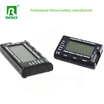 کنترل کننده ظرفیت RC Cellmeter7 Digital Battery Checker Tester