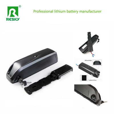 باتری لیتیوم دوچرخه برقی 48V 10ah 13s4p 18650 2600mAh بسته باتری لیتیوم یون
