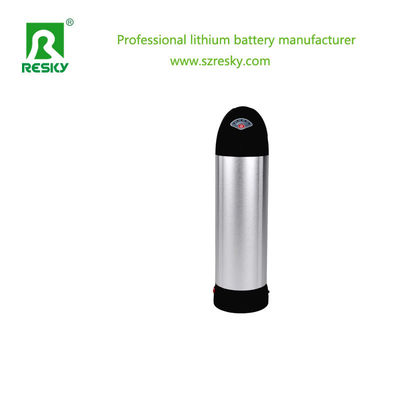 18650 سلول باتری لیتیوم یون 36V 10.4ah 350W بسته باتری لیتیوم برای دوچرخه برقی