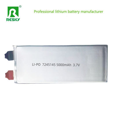 باتری بسته 7244145 11.1v 5000mAh 55.5wh 30C قدرت شارژ مجدد باتری لیتیوم یون پلیمر