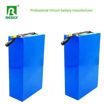 ذخیره سازی باتری لیتیوم ایون 12v/24v 30Ah شارژ مجدد 21700 18650 باتری لیتیوم ebike