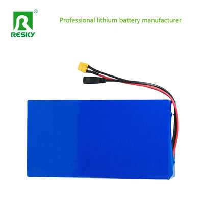 باتری ذخیره سازی 25.9v 7s 35Ah بسته باتری لیتیوم یون قابل شارژ برای انرژی خیابان خورشیدی