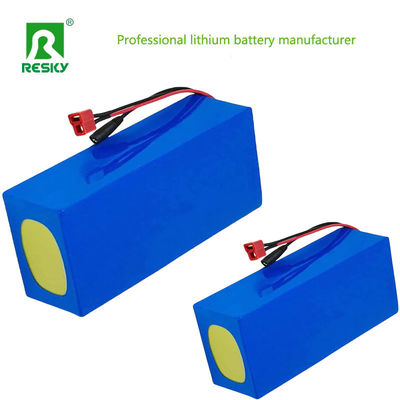 18650 باتری لیتیوم یون 12V 35Ah ذخیره سازی قابل شارژ باتری لیتیوم بسته برای تامین برق