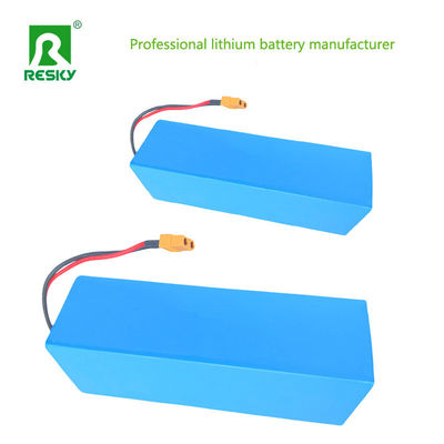 باتری لیتیومی INR18650-35E 36V 10500mAh 10.5Ah بسته باتری لیتیوم یونی